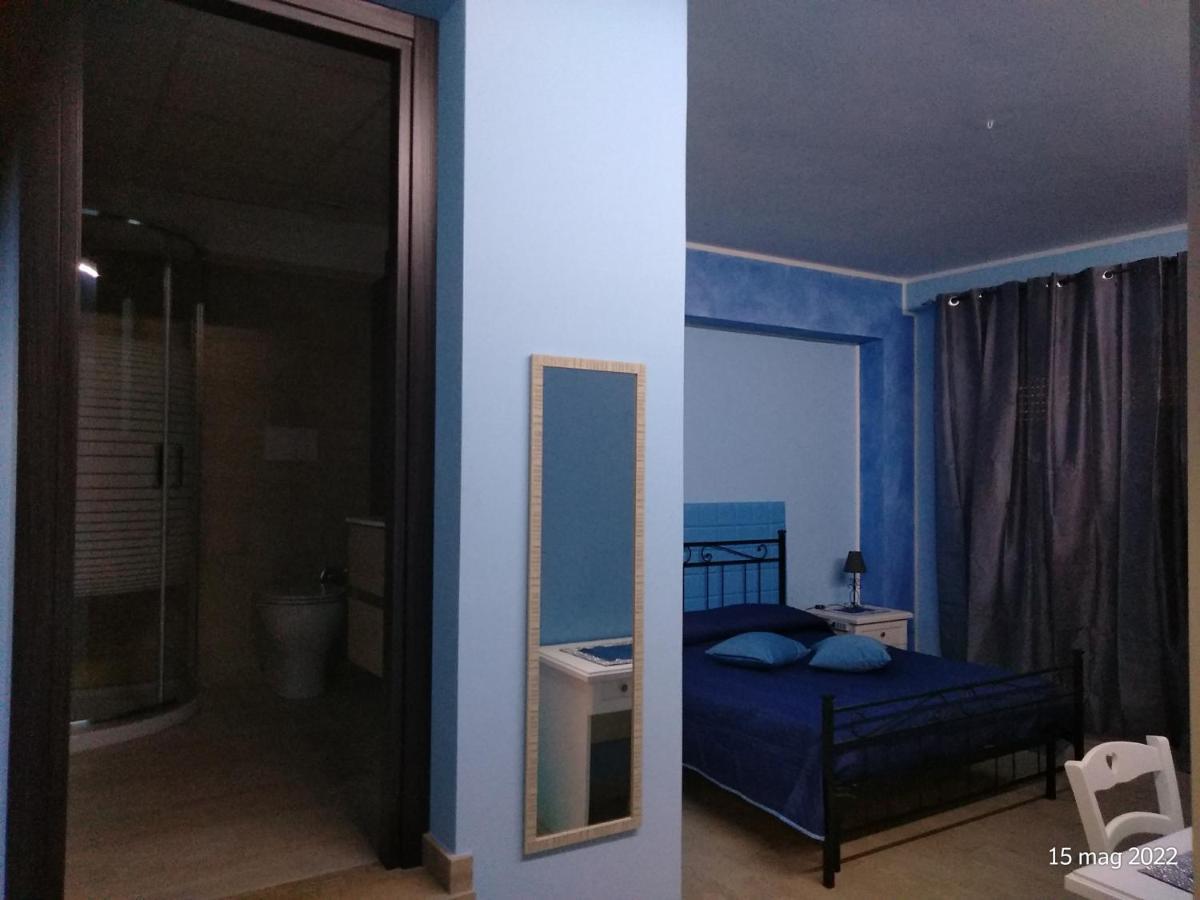 Alloggio Blu Nel Cuore Di Soriano Soriano nel Cimino Εξωτερικό φωτογραφία