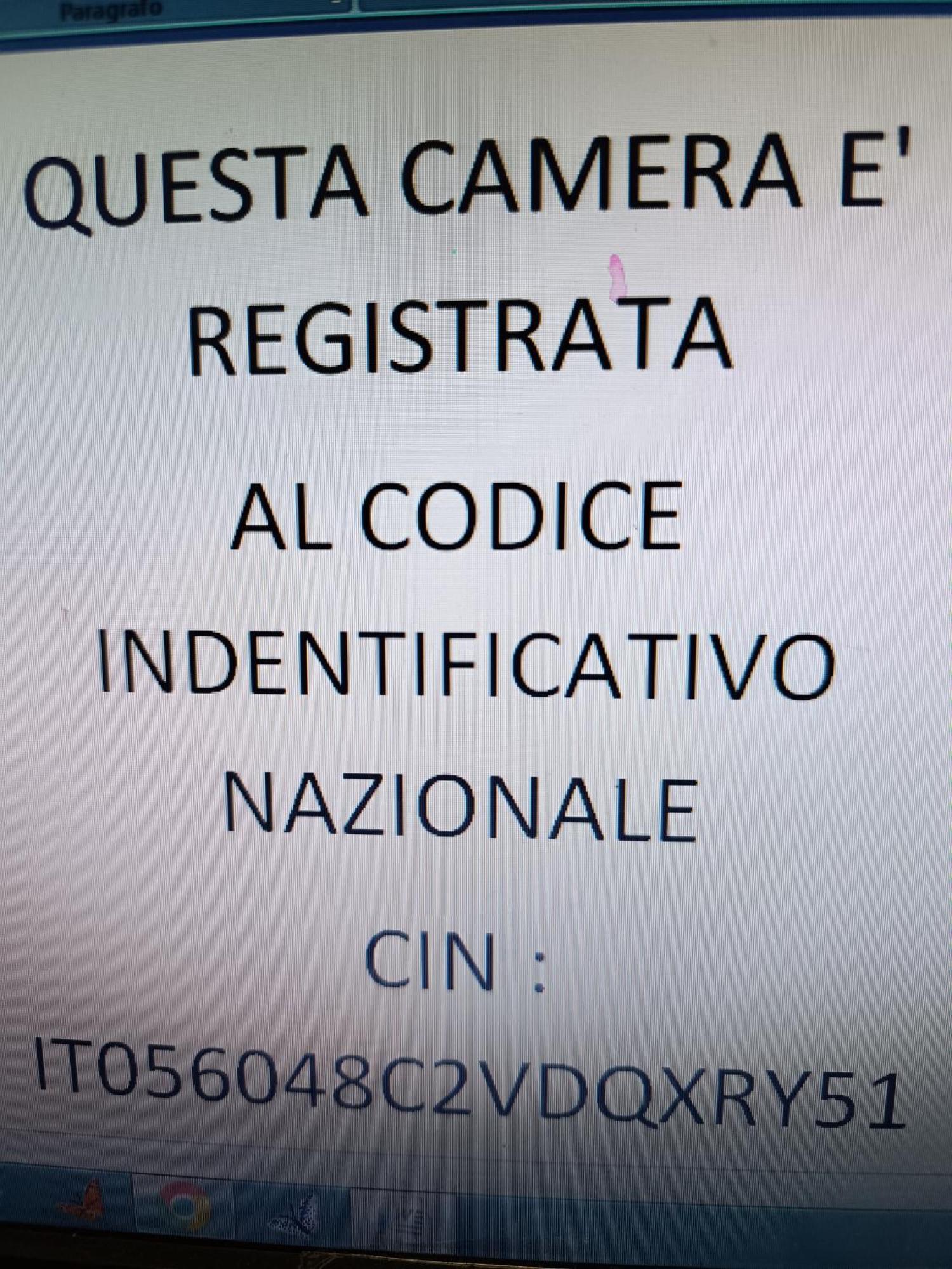 Alloggio Blu Nel Cuore Di Soriano Soriano nel Cimino Εξωτερικό φωτογραφία